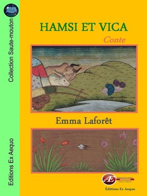 cover image of Hamsi et Vica